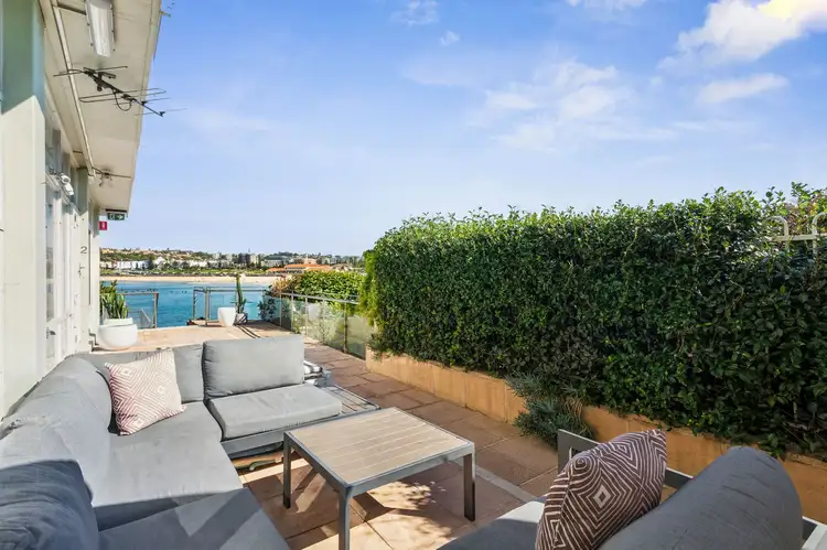 Third view of Homely apartment listing, 3 & 4/77 Ramsgate Avenue, North Bondi NSW 2026