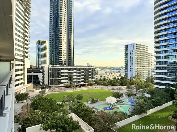 Main view of Homely apartment listing, 502/46 Walker Street, Rhodes NSW 2138