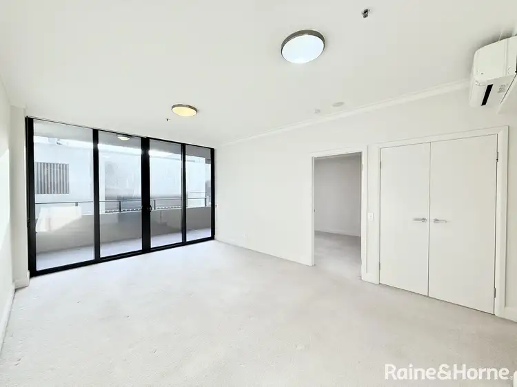 Third view of Homely apartment listing, 502/46 Walker Street, Rhodes NSW 2138