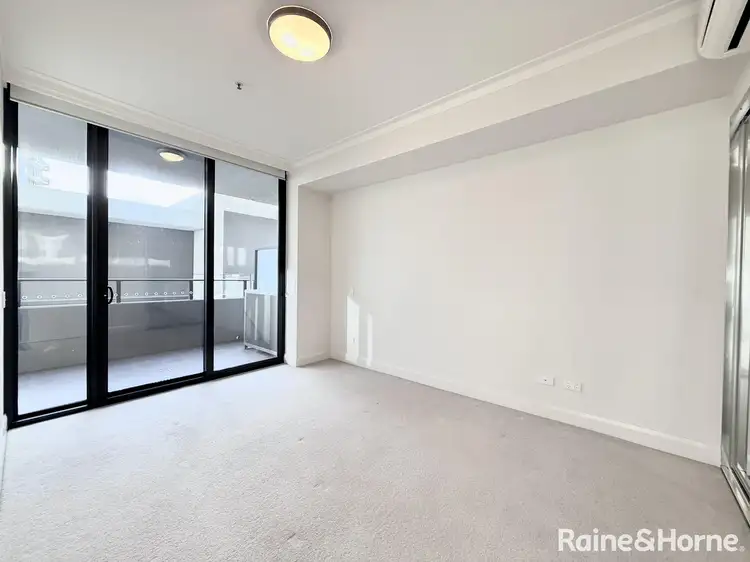 Fifth view of Homely apartment listing, 502/46 Walker Street, Rhodes NSW 2138