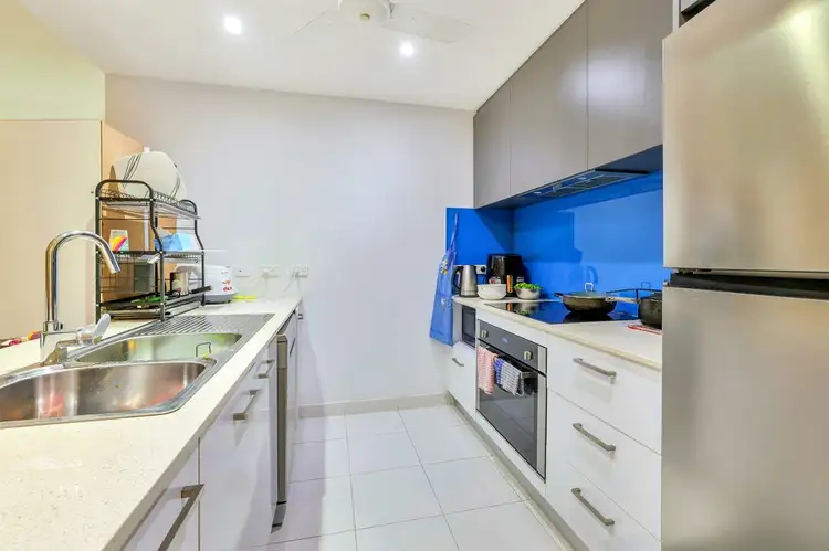 Main view of Homely apartment listing, 206/12 Harvey Street, Darwin City NT 800