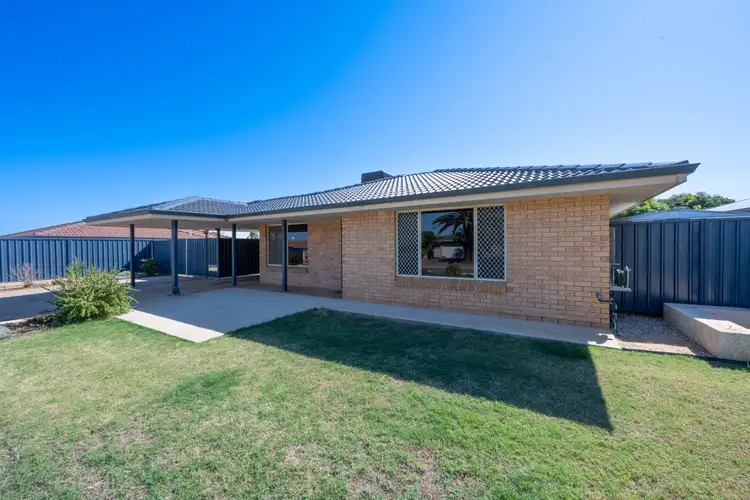 Second view of Homely house listing, 37 Tallarook Way, Waggrakine WA 6530