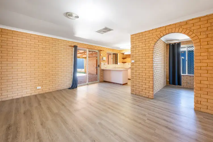 Third view of Homely house listing, 37 Tallarook Way, Waggrakine WA 6530