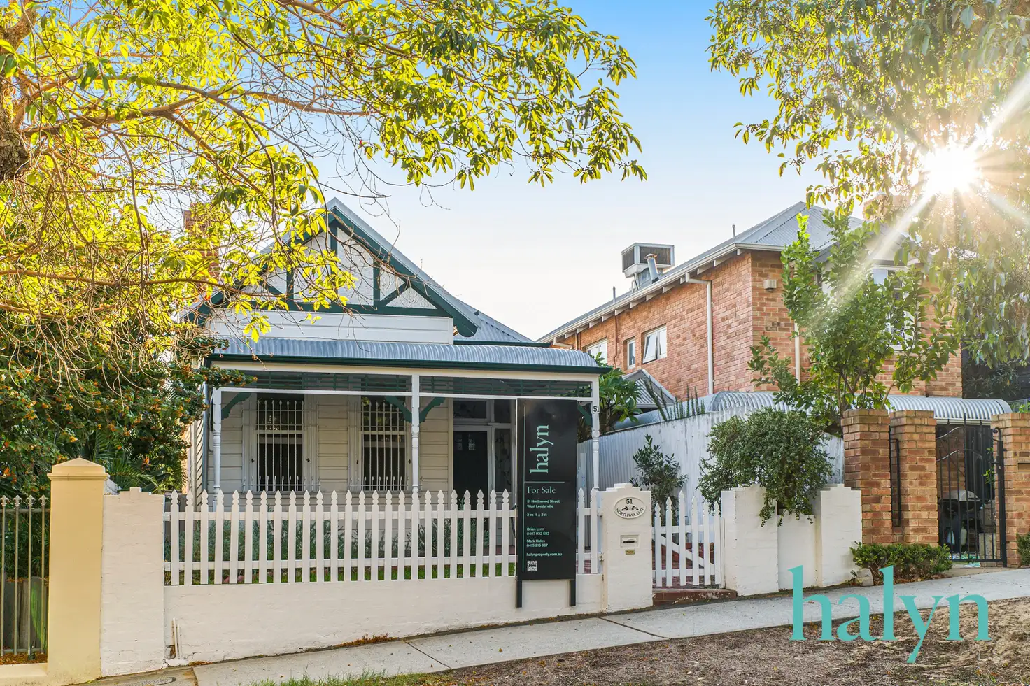 Main view of Homely house listing, 51 Northwood Street, West Leederville WA 6007