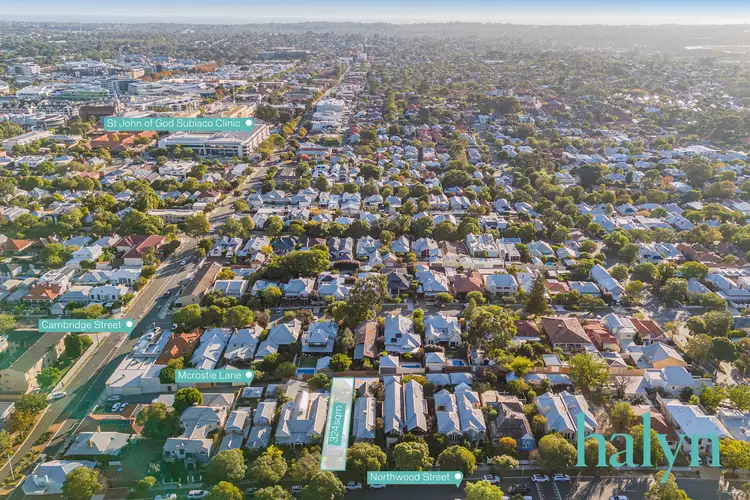 Third view of Homely house listing, 51 Northwood Street, West Leederville WA 6007