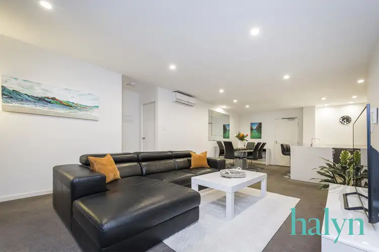 Second view of Homely apartment listing, 90/208 Adelaide Terrace, East Perth WA 6004