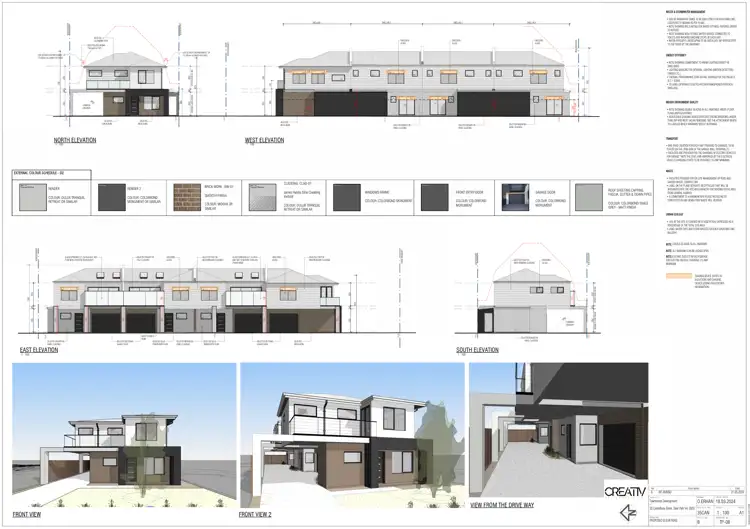 Second view of Homely house listing, 35 Canterbury Street, Deer Park VIC 3023