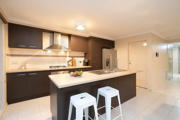 Second view of Homely house listing, 43 Longfield Way, Deer Park VIC 3023