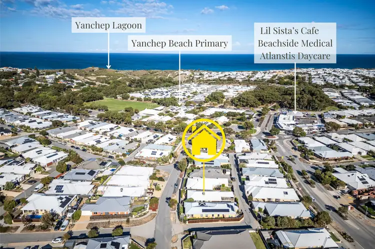 Main view of Homely house listing, 15 Current Street, Yanchep WA 6035