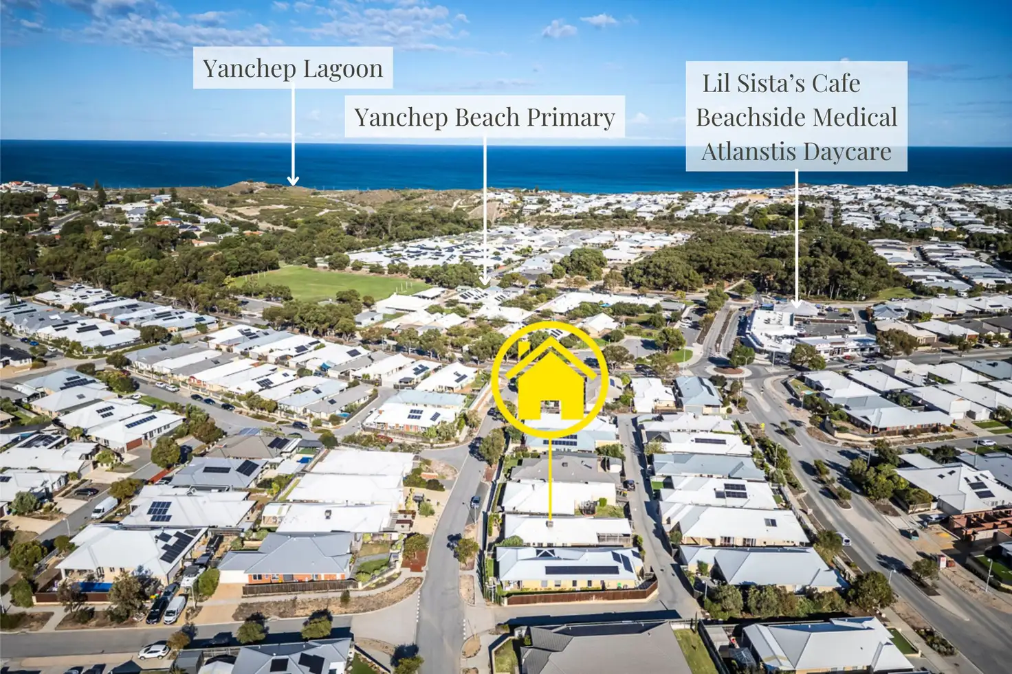 Main view of Homely house listing, 15 Current Street, Yanchep WA 6035