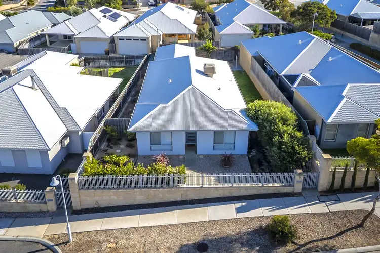 Second view of Homely house listing, 15 Current Street, Yanchep WA 6035