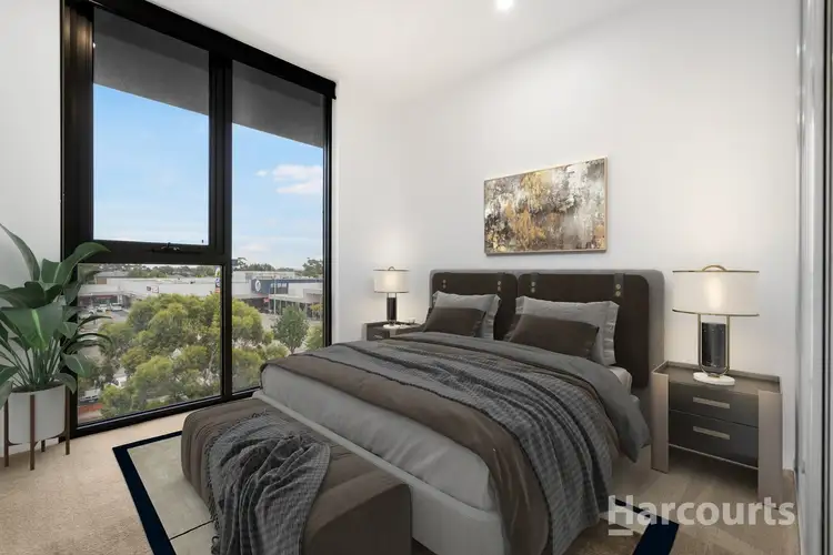 Sixth view of Homely house listing, 513/118 Cairnlea Drive, Cairnlea VIC 3023