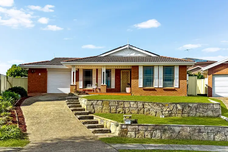 8 Inga Place, Quakers Hill NSW 2763