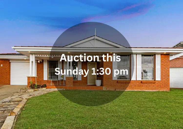 8 Inga Place, Quakers Hill NSW 2763