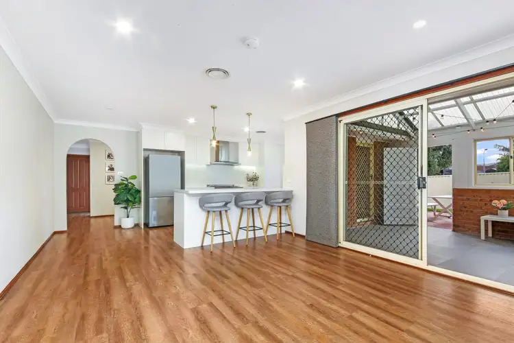 Third view of Homely house listing, 8 Inga Place, Quakers Hill NSW 2763
