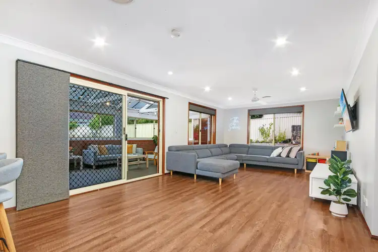 Fourth view of Homely house listing, 8 Inga Place, Quakers Hill NSW 2763