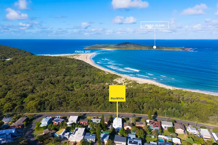 Main view of Homely semi-detached listing, 14 Marine Drive, Fingal Bay NSW 2315