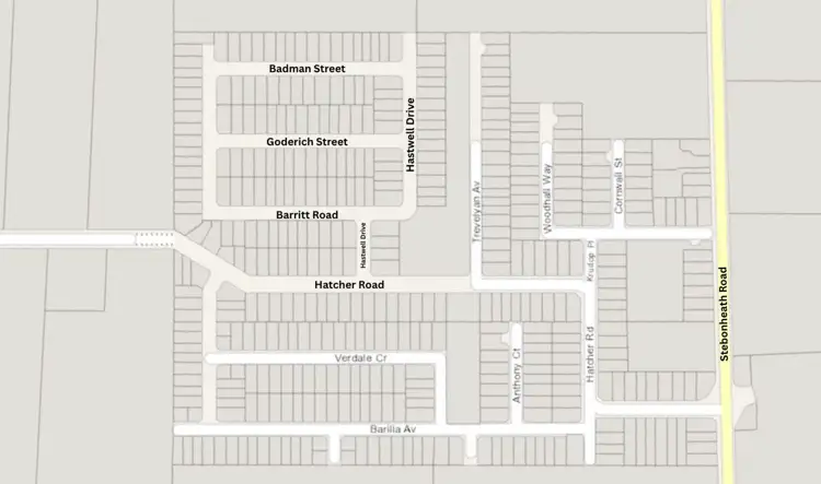 Second view of Homely house listing, 10 Goderich Street, Munno Para Downs SA 5115