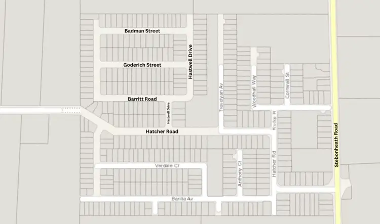 Second view of Homely house listing, 8 Goderich Street, Munno Para Downs SA 5115