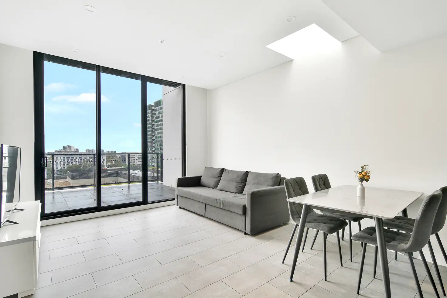 Main view of Homely apartment listing, 1703/15 Lachlan Street, Waterloo NSW 2017