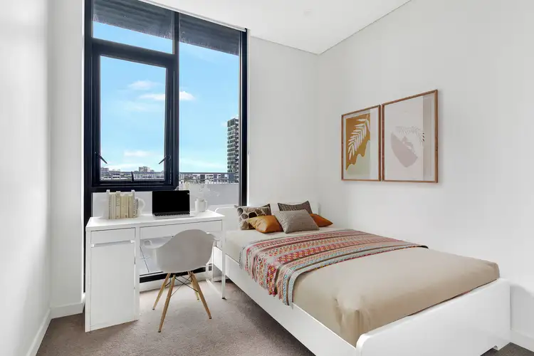 Fifth view of Homely apartment listing, 1703/15 Lachlan Street, Waterloo NSW 2017