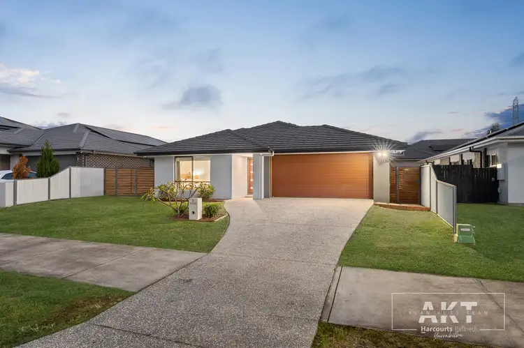 5 Expedition Road, Yarrabilba QLD 4207