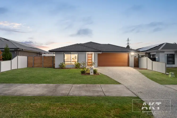 Fourth view of Homely house listing, 5 Expedition Road, Yarrabilba QLD 4207