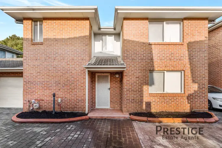 Second view of Homely house listing, 7/616 The Horsley Drive, Smithfield NSW 2164