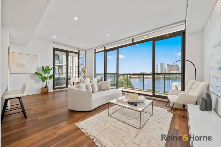 Main view of Homely apartment listing, 605A/12 Nancarrow Ave, Ryde NSW 2112