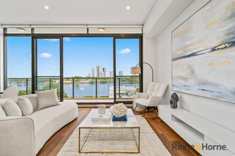605A/12 Nancarrow Ave, Ryde NSW 2112