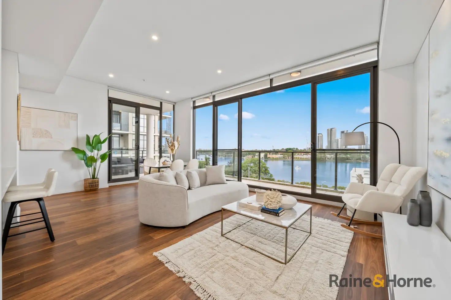 Main view of Homely apartment listing, 605A/12 Nancarrow Ave, Ryde NSW 2112