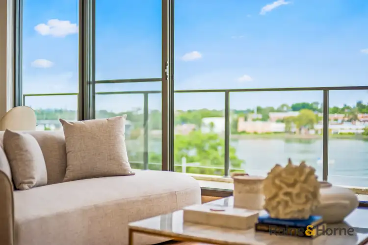 Fifth view of Homely apartment listing, 605A/12 Nancarrow Ave, Ryde NSW 2112