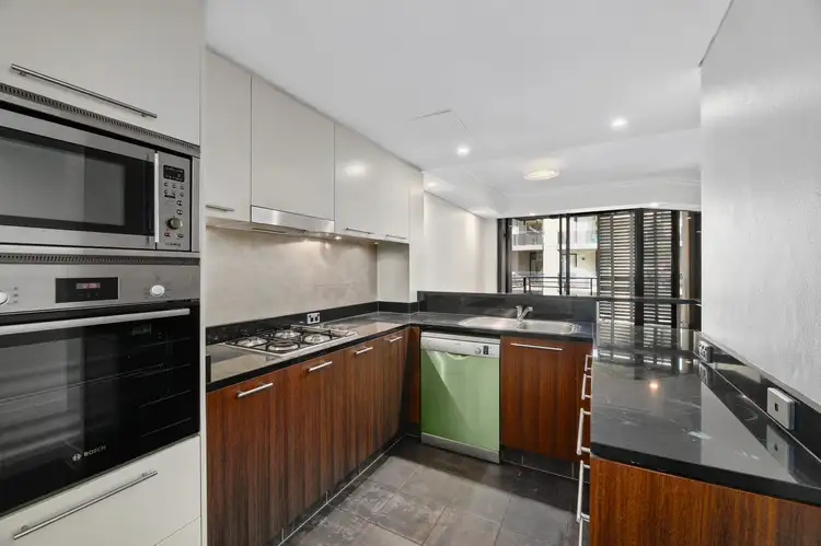 Second view of Homely unit listing, BlockB Level7/24-26 Point Street, Pyrmont NSW 2009