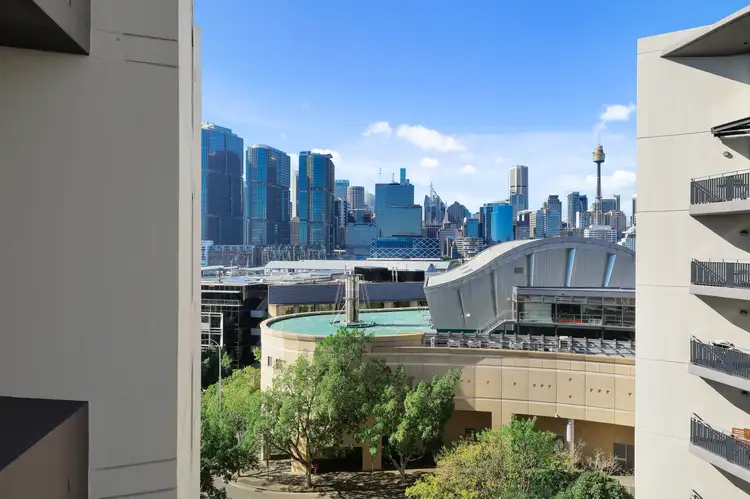 Fifth view of Homely unit listing, BlockB Level7/24-26 Point Street, Pyrmont NSW 2009