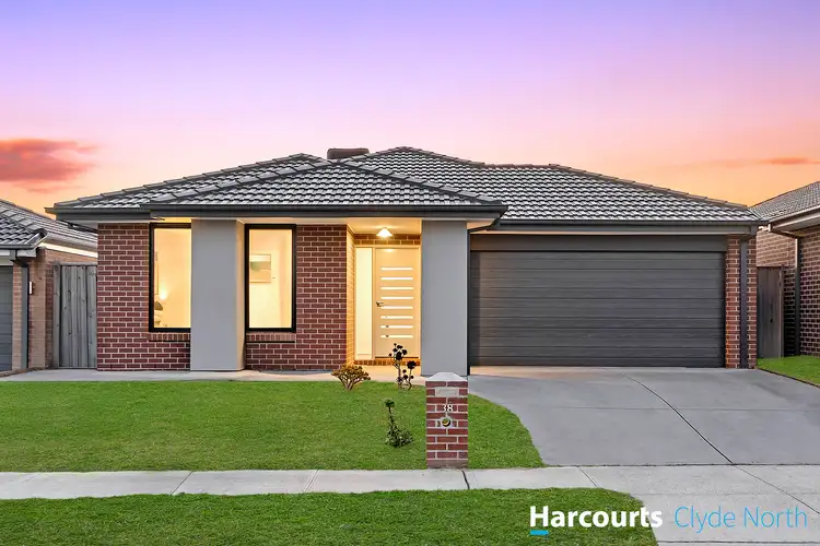Main view of Homely house listing, 38 Kamona Street, Clyde VIC 3978