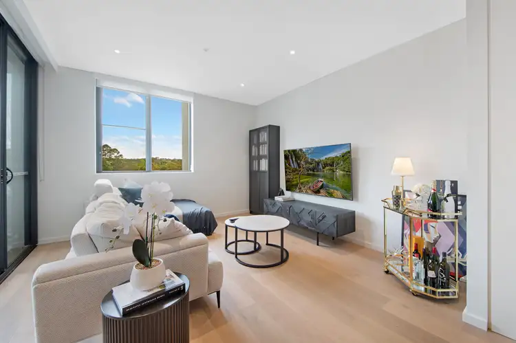 Second view of Homely apartment listing, 417/15 Willandra Street, Lane Cove NSW 2066