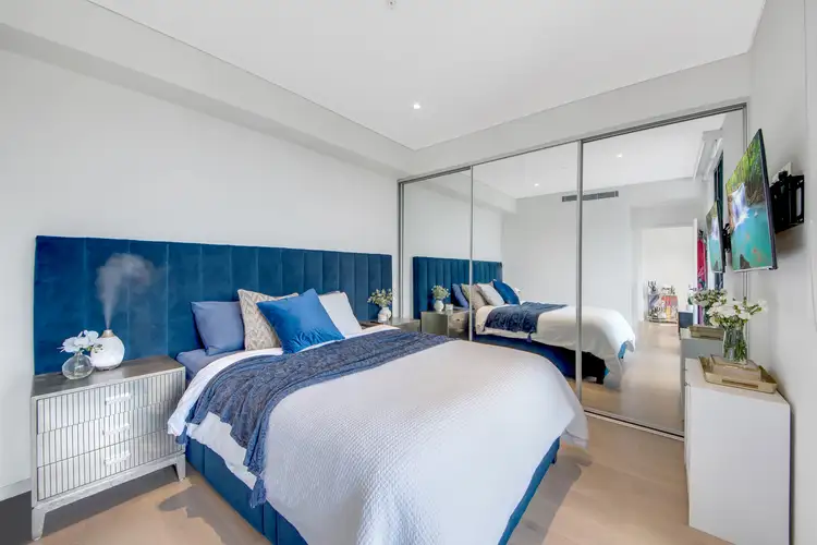 Third view of Homely apartment listing, 417/15 Willandra Street, Lane Cove NSW 2066