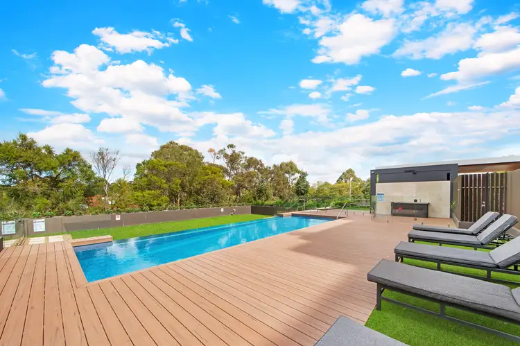 Sixth view of Homely apartment listing, 417/15 Willandra Street, Lane Cove NSW 2066