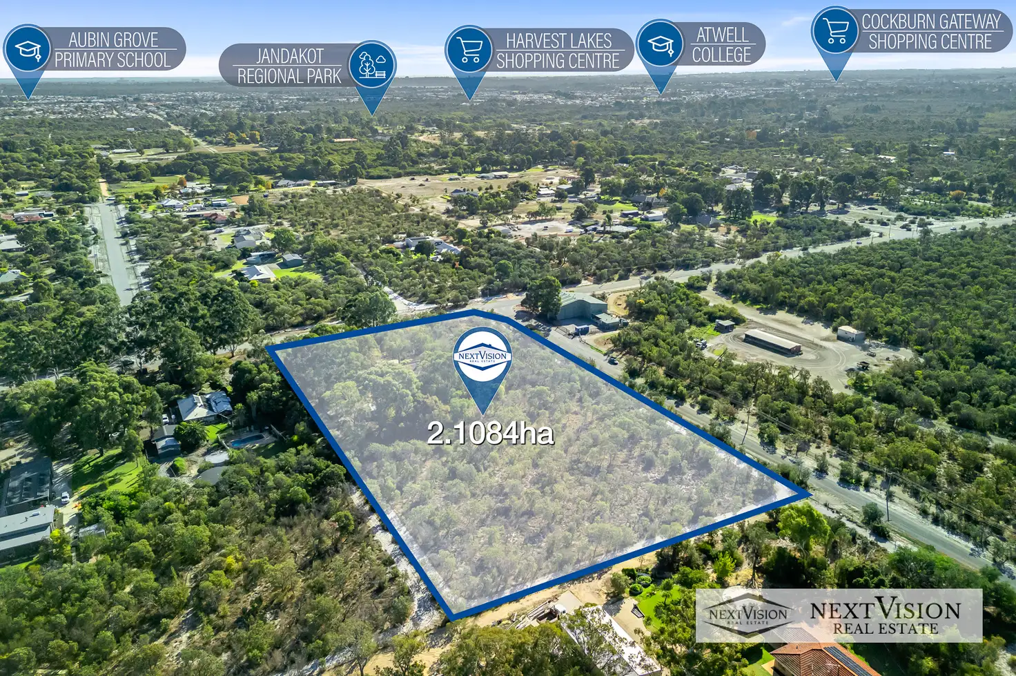 Main view of Homely rural property listing, 389 Liddelow Rd, Banjup WA 6164