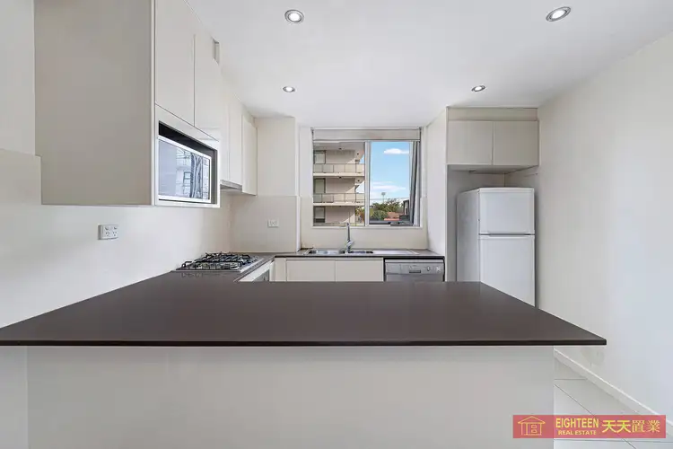 Second view of Homely apartment listing, 1/58-60 Gray Street, Kogarah NSW 2217