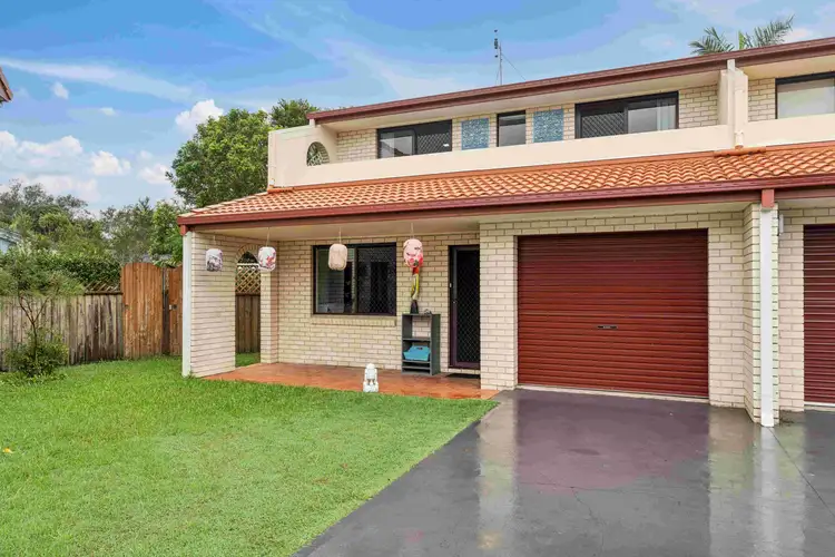 Main view of Homely townhouse listing, 3/13-15 Wybalena Ces, Toormina NSW 2452