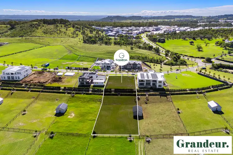 Main view of Homely land listing, LOT 23, 11 Abercrombie Place, Harrington Park NSW 2567