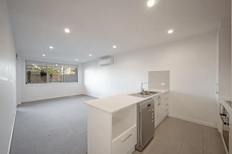 Second view of Homely apartment listing, 1/120 John Gorton Drive, Coombs ACT 2611