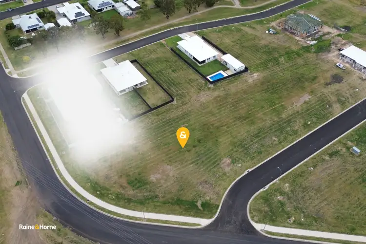 Second view of Homely land listing, 1 Emily Court, Goondiwindi QLD 4390