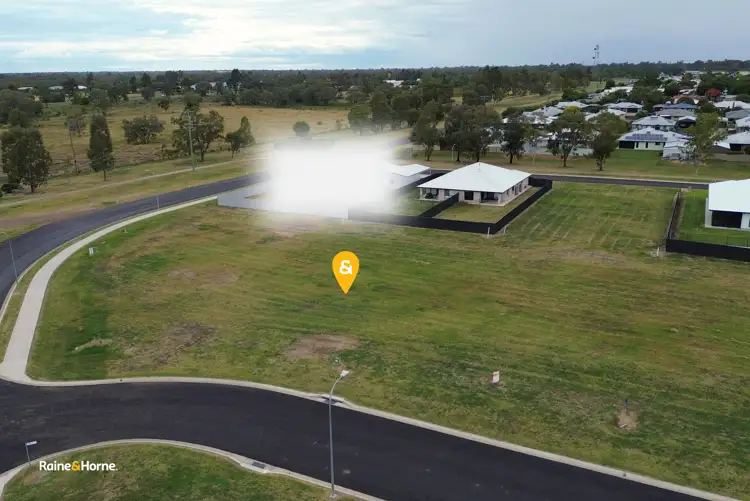 Fifth view of Homely land listing, 1 Emily Court, Goondiwindi QLD 4390