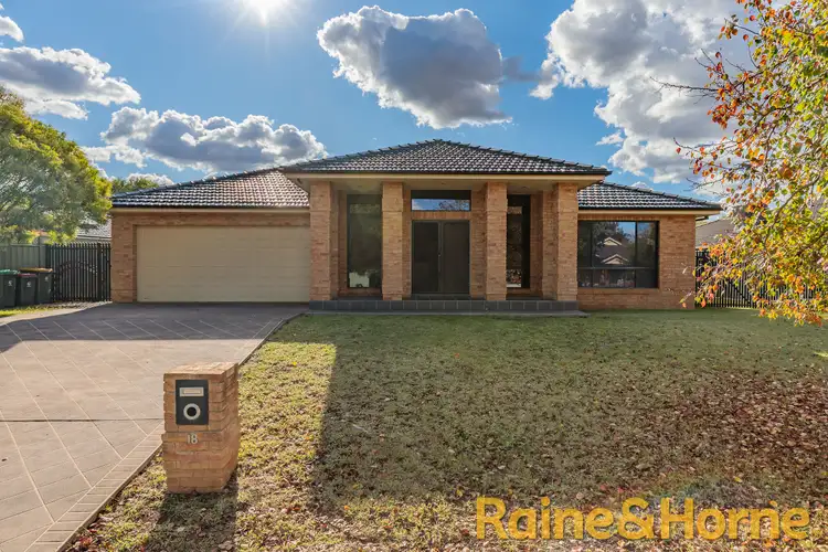 18 Lachlan Way, Dubbo NSW 2830