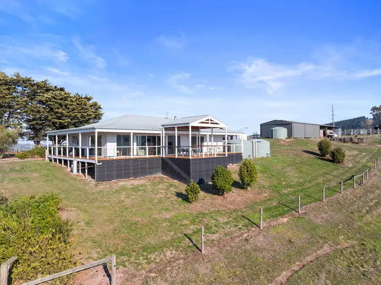 245 Markleys Road, Mirboo North VIC 3871