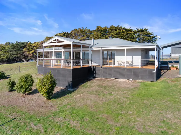 Third view of Homely rural property listing, 245 Markleys Road, Mirboo North VIC 3871