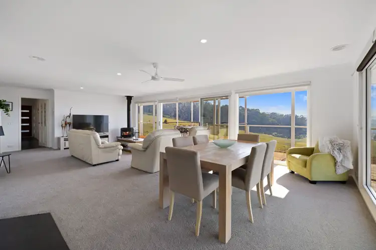 Fifth view of Homely rural property listing, 245 Markleys Road, Mirboo North VIC 3871