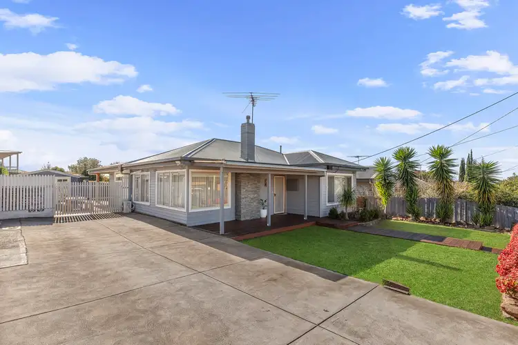 Second view of Homely house listing, 10 Sycamore Street, Hamlyn Heights VIC 3215